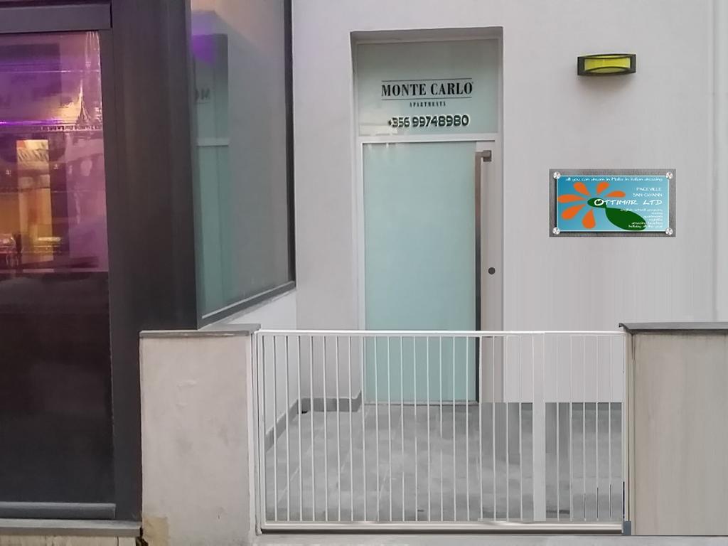 Paceville Montecarlo Apartments Saint Julian's Екстер'єр фото