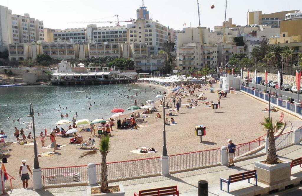 Paceville Montecarlo Apartments Saint Julian's Номер фото