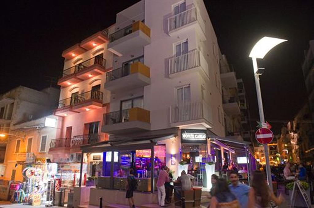 Paceville Montecarlo Apartments Saint Julian's Екстер'єр фото