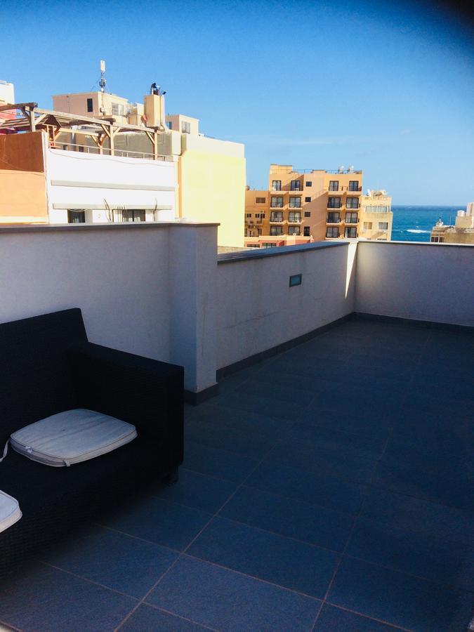 Paceville Montecarlo Apartments Saint Julian's Екстер'єр фото