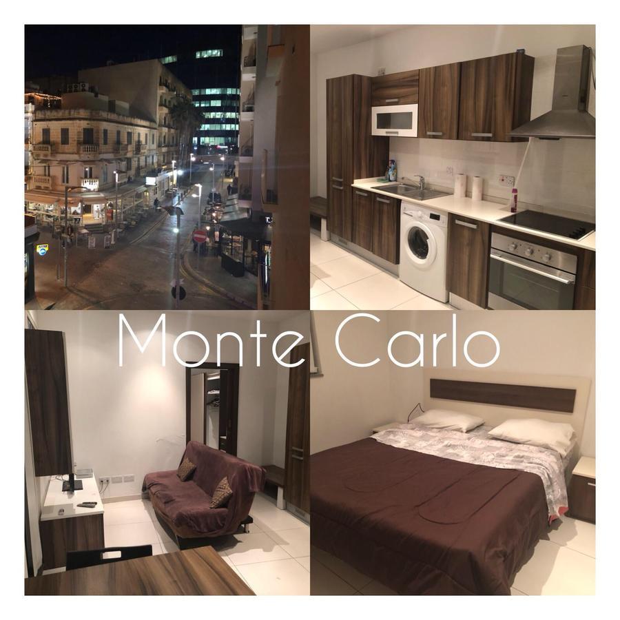 Paceville Montecarlo Apartments Saint Julian's Екстер'єр фото