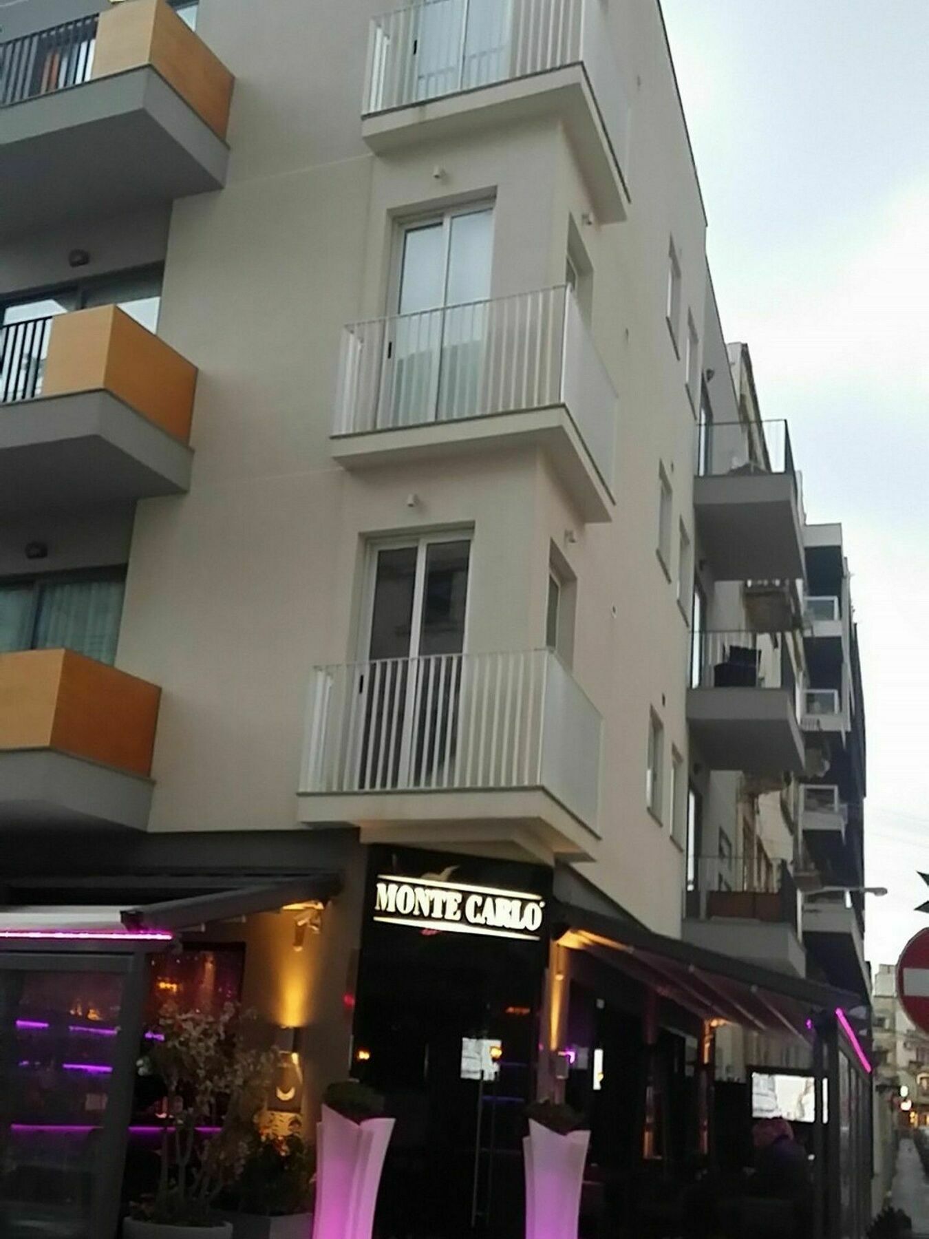 Paceville Montecarlo Apartments Saint Julian's Екстер'єр фото