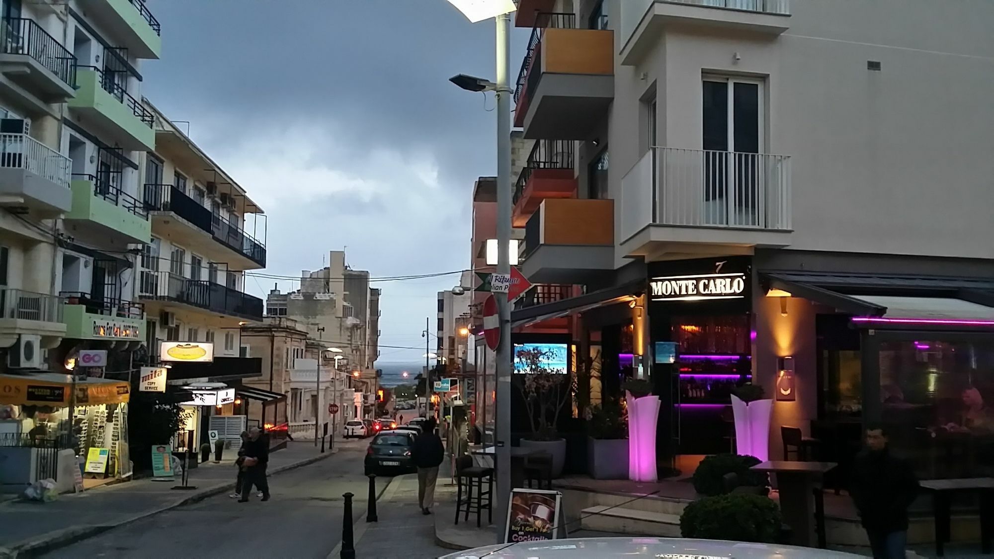 Paceville Montecarlo Apartments Saint Julian's Екстер'єр фото