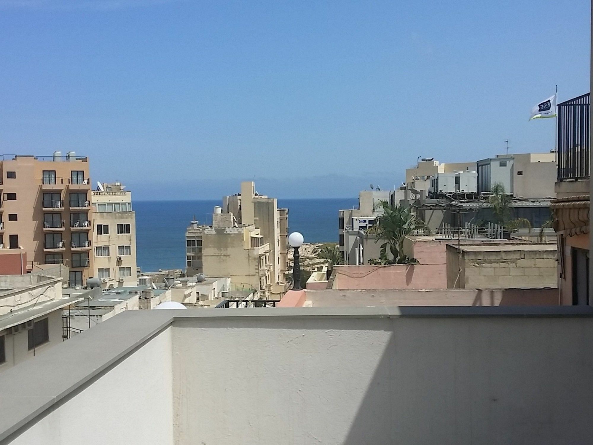 Paceville Montecarlo Apartments Saint Julian's Екстер'єр фото